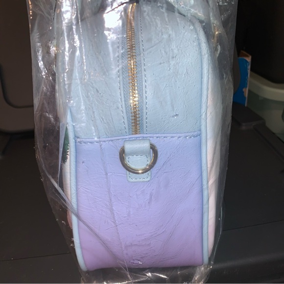 Loungefly Disney Sleeping Beauty Castle Crossbody Bag - Picture 6 of 13